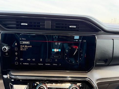 Used 2023 GMC Sierra 1500 AT4X AWD/4WD image 12