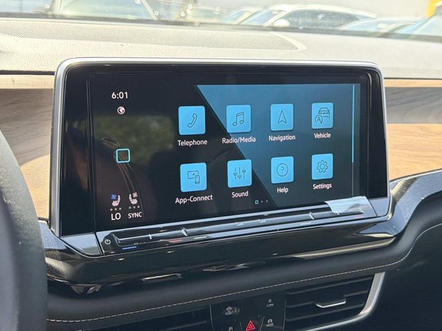 New 2026 Volkswagen Atlas SE FWD image 20
