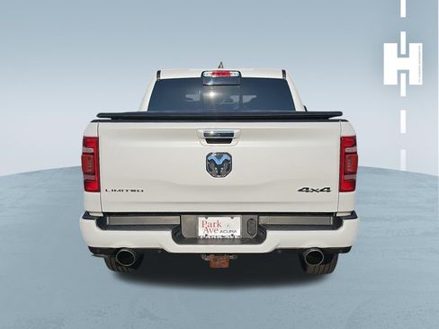 Used 2021 RAM 1500 Limited w/ Bed Utility Group AWD/4WD image 4