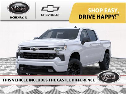 New 2026 Chevrolet Silverado 1500 RST