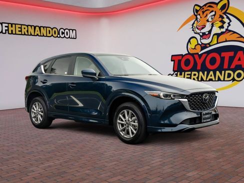 Used 2025 MAZDA CX-5 AWD 2.5 S w/ Preferred Package image 3