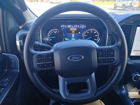 Used 2023 Ford F150 XLT w/ Equipment Group 302A High AWD/4WD image 17