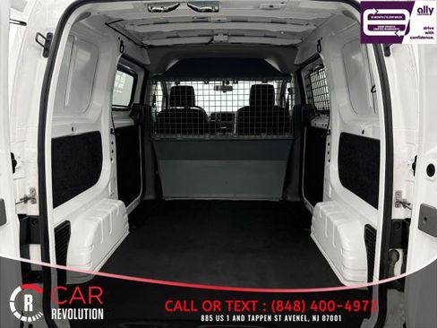 Used 2021 Nissan NV200 SV w/ Sliding Door Glass Package image 7