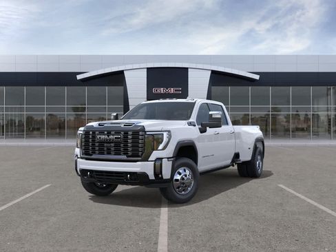 New 2026 GMC Sierra 3500 Denali Ultimate AWD/4WD image 8