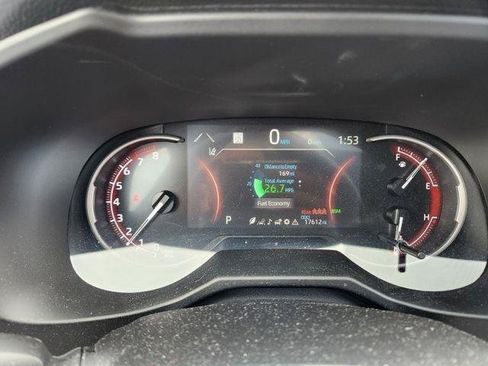 Used 2025 Toyota RAV4 XLE w/ Convenience Package AWD/4WD image 12