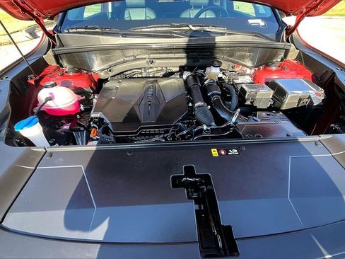 Certified 2025 Kia Sorento EX w/ Panoramic Sunroof Package image 9