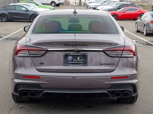 Certified 2023 Maserati Quattroporte Modena Q4 image 6