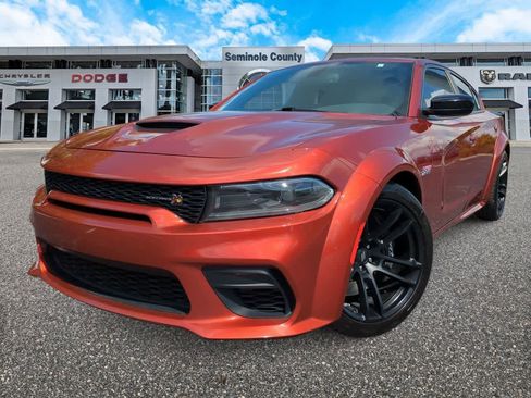 Used 2023 Dodge Charger Scat Pack image 1