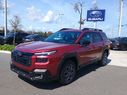 New 2026 Subaru Outback Premium
