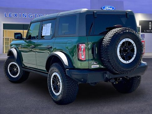 Used 2024 Ford Bronco Badlands w/ Sasquatch Package AWD/4WD image 4