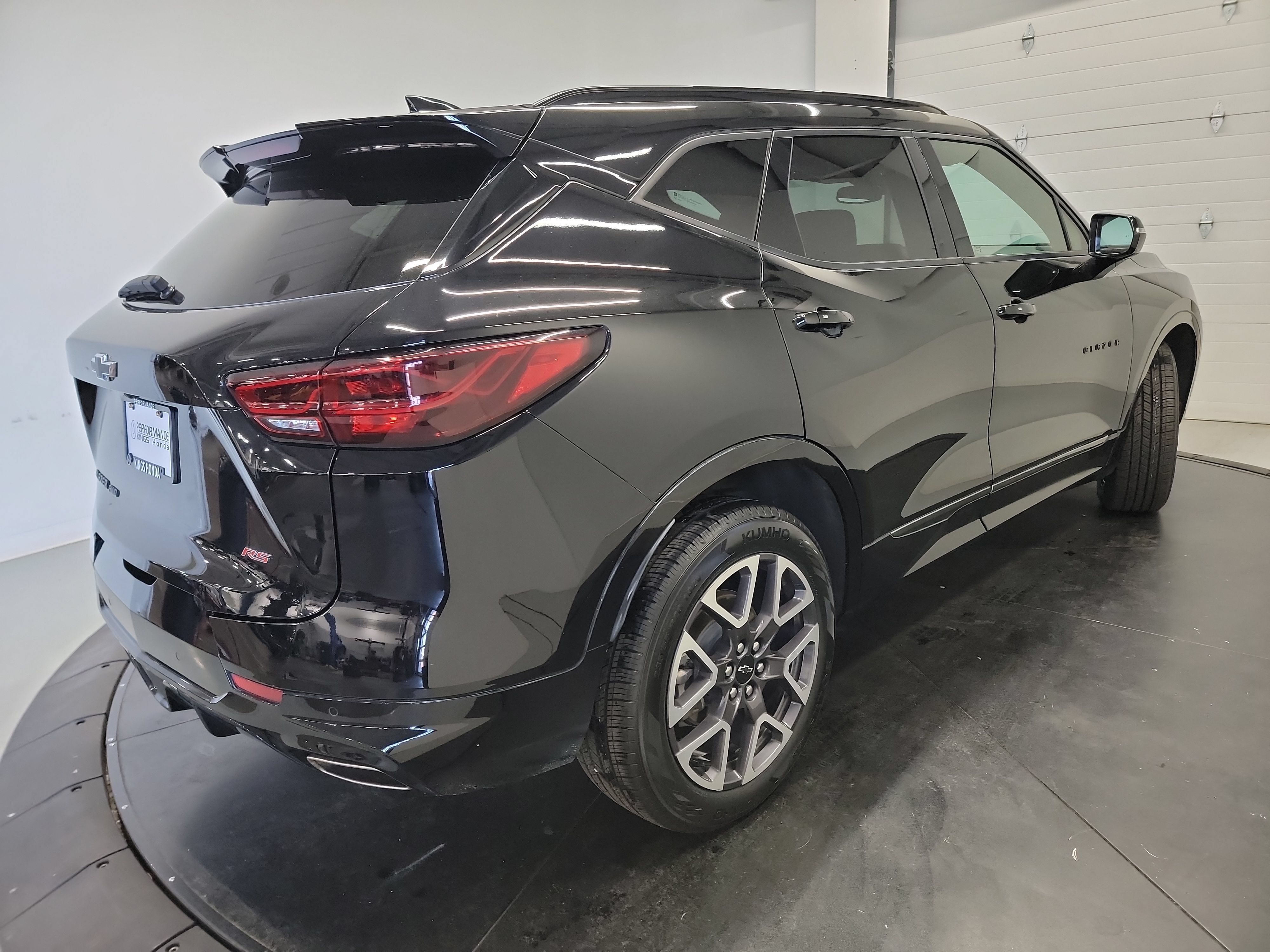 Used 2024 Chevrolet Blazer RS AWD/4WD image 9