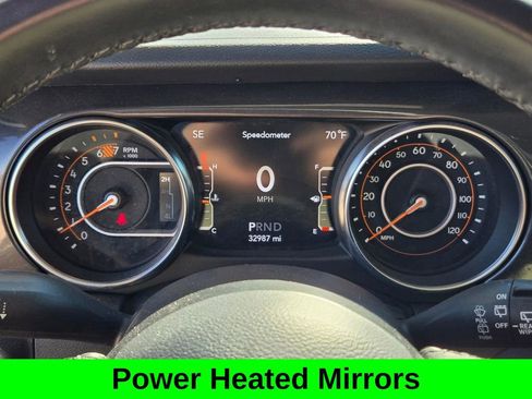 Certified 2022 Jeep Wrangler Unlimited Sport image 15