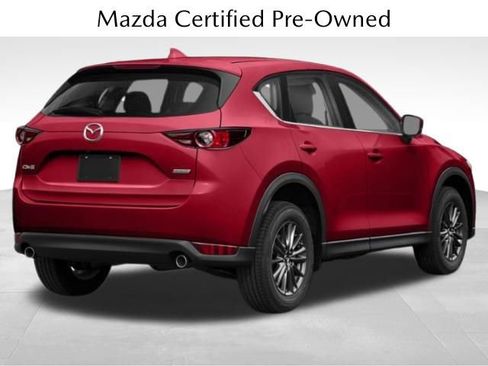 Used 2020 MAZDA CX-5 Sport image 2