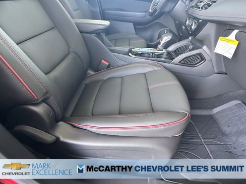 New 2026 Chevrolet TrailBlazer RS w/ Convenience Package image 23