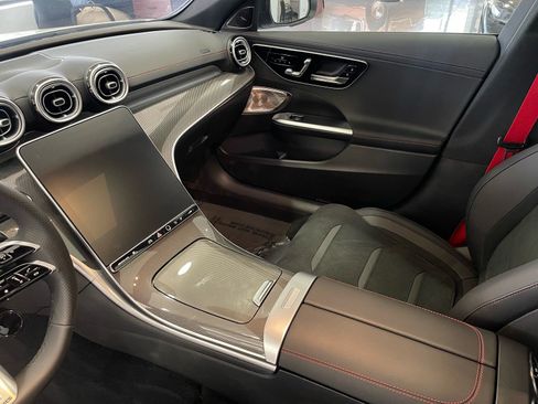 Used 2026 Mercedes-Benz C 43 AMG 4MATIC Sedan image 28