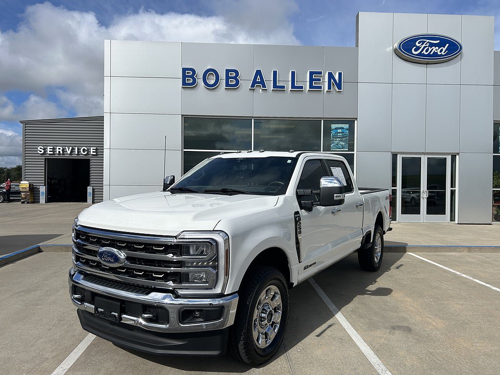Used 2024 Ford F250 King Ranch w/ Chrome Package AWD/4WD image 1