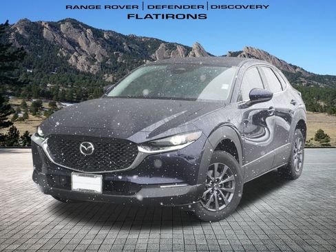 Used 2024 MAZDA CX-30 AWD 2.5 S image 1