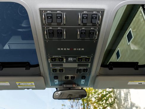 New 2025 INEOS Grenadier Fieldmaster Edition image 70