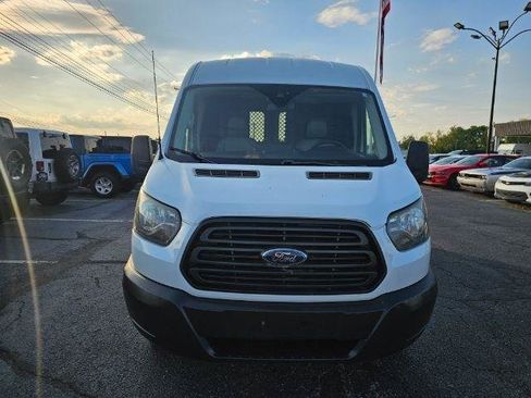 Used 2016 Ford Transit 250 130 Medium Roof RWD image 3