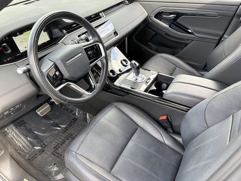 Used 2022 Land Rover Range Rover Evoque R-Dynamic SE AWD/4WD image 5