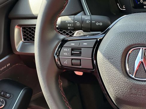 Certified 2026 Acura Integra A-Spec FWD image 23