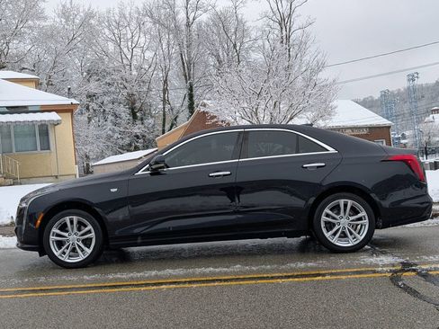 Used 2020 Cadillac CT4 Luxury w/ Sun And Sound Package image 12