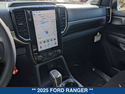 New 2025 Ford Ranger XLT w/ Trailer Tow Package RWD image 31