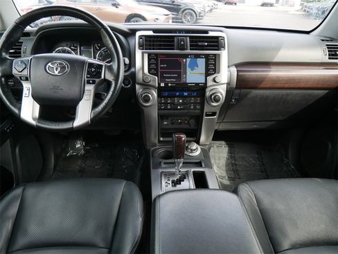Certified 2023 Toyota 4Runner Limited image 18