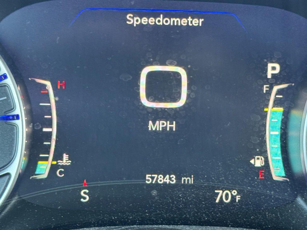 Used 2025 Chrysler Pacifica Select FWD image 23