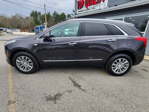 Used 2017 Cadillac XT5 Luxury w/ Driver Awareness Package AWD/4WD image 8