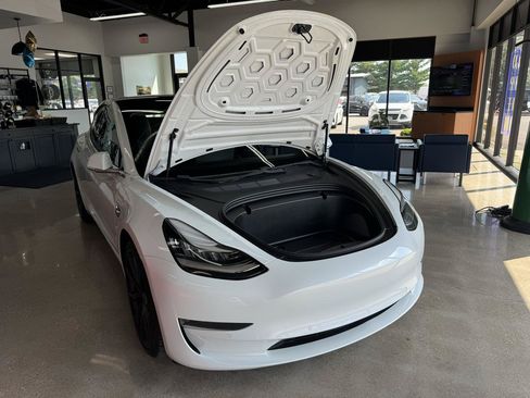 Used 2020 Tesla Model 3 Performance AWD/4WD image 17