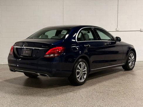 Used 2018 Mercedes-Benz C 300 4MATIC Sedan image 8