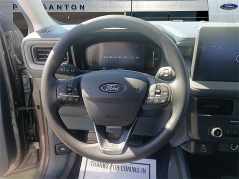 New 2025 Ford Maverick XL image 12