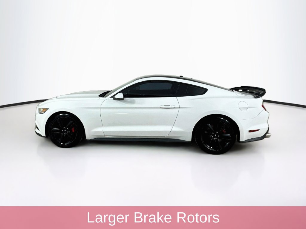 Used 2016 Ford Mustang Premium w/ Ecoboost Performance Package RWD image 4