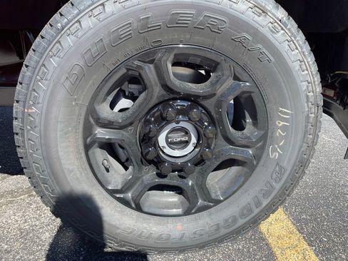 New 2026 Ford F350 XL w/ STX Appearance Package AWD/4WD image 6