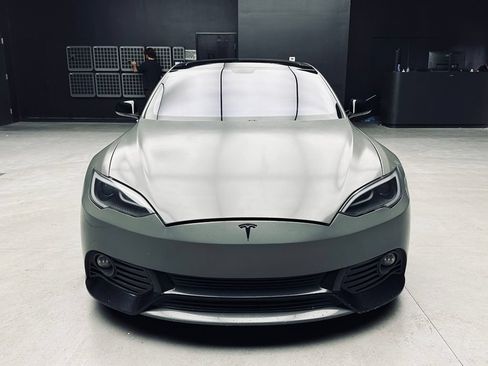 Used 2012 Tesla Model S Performance RWD image 11