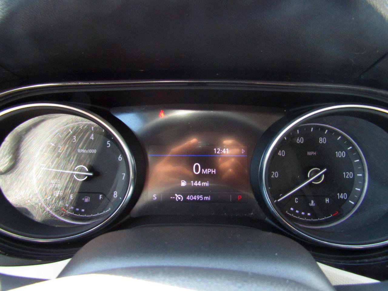Used 2020 Buick Encore GX Select FWD image 16