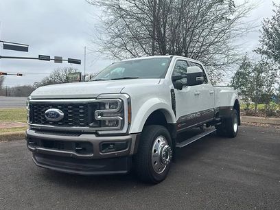 Used 2023 Ford F450 King Ranch w/ FX4 Off-Road Package