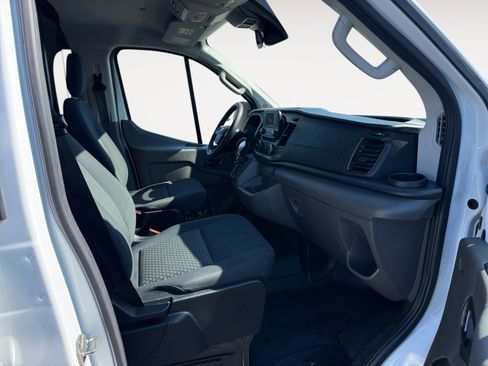 Used 2024 Ford Transit 250 Low Roof w/ Exterior Upgrade Package RWD image 19