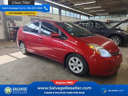 Used 2008 Toyota Prius FWD image 5