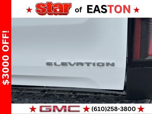 New 2026 GMC Sierra EV Elevation w/ Premium Package image 31