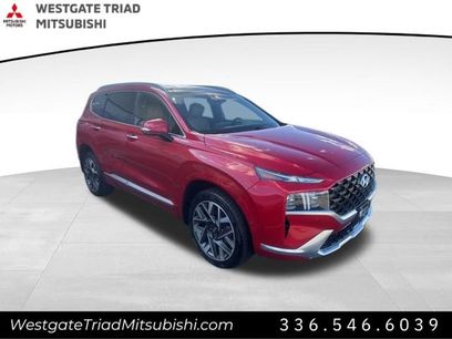 Used 2023 Hyundai Santa Fe Calligraphy