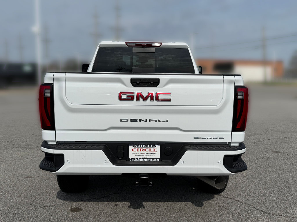 New 2026 GMC Sierra 2500 Denali AWD/4WD image 4