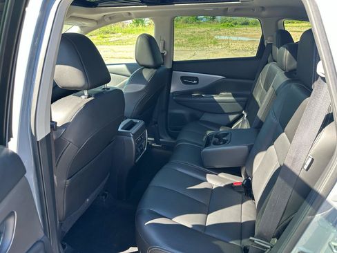 Used 2021 Nissan Murano SL w/ SL Moonroof Package AWD/4WD image 19
