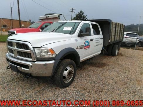 Used 2018 RAM 4500 Tradesman w/ Max Tow Package image 2