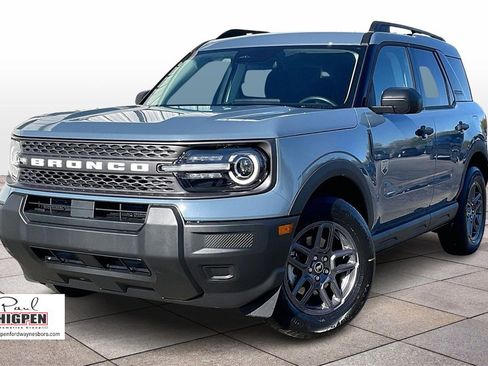 New 2025 Ford Bronco Sport Big Bend image 2