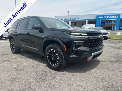 New 2026 Chevrolet Traverse Z71 w/ Driver Confidence Package