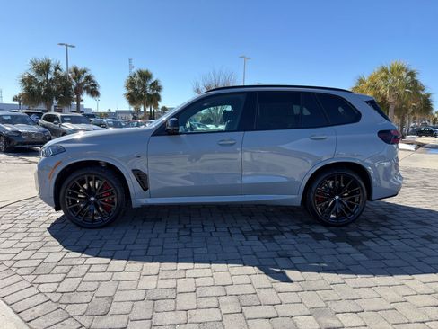 New 2026 BMW X5 M60i image 12