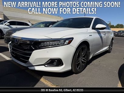 Used 2022 Honda Accord Touring