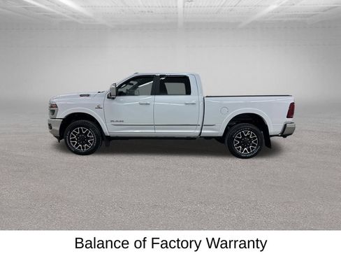 Used 2025 RAM 2500 Limited AWD/4WD image 8